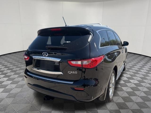 2015 INFINITI QX60 Base