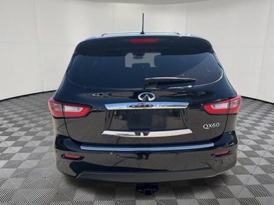 2015 INFINITI QX60 Base