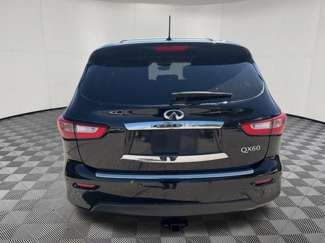 2015 INFINITI QX60 Base
