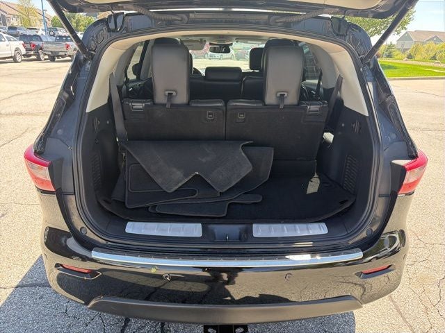 2015 INFINITI QX60 Base