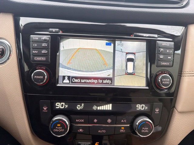 2017 Nissan Rogue SL