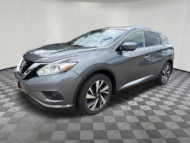 2017 Nissan Murano Platinum