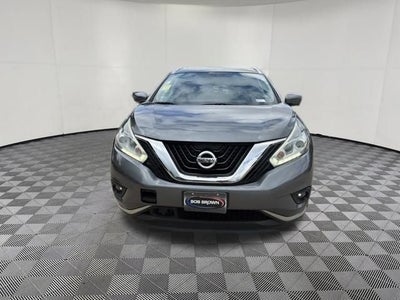 2017 Nissan Murano Platinum
