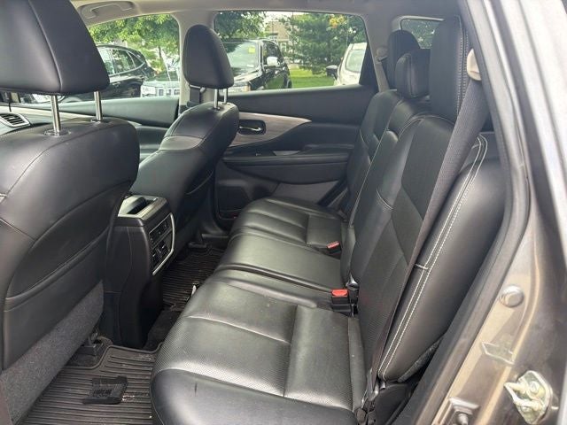 2017 Nissan Murano Platinum