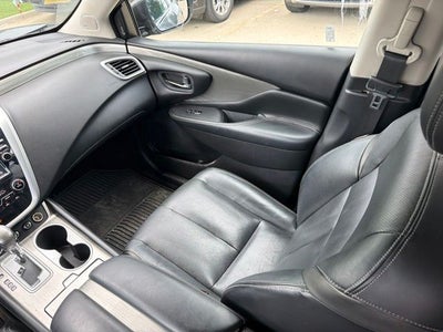2017 Nissan Murano Platinum