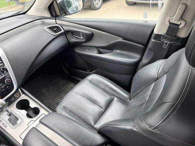 2017 Nissan Murano Platinum