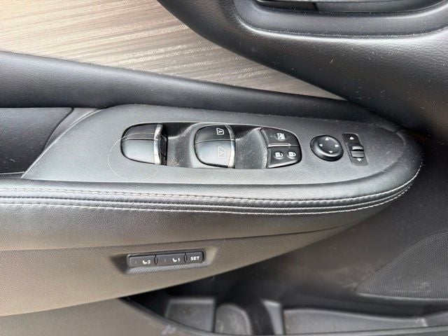 2017 Nissan Murano Platinum