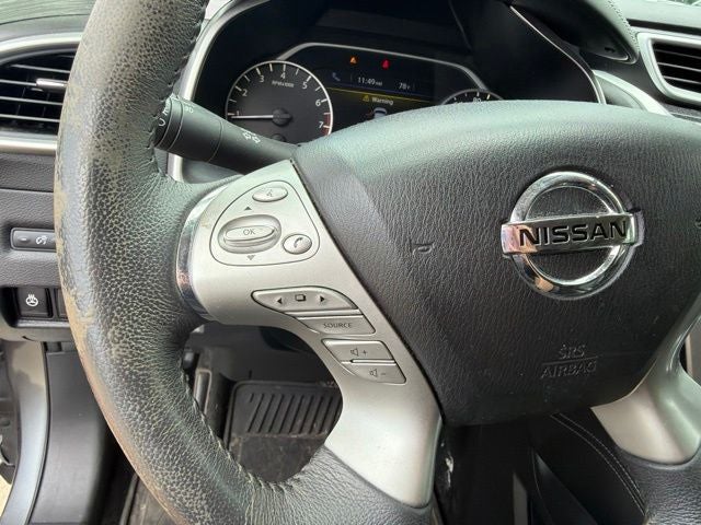 2017 Nissan Murano Platinum