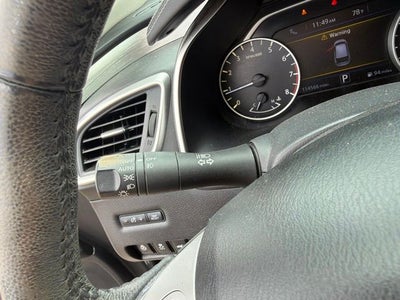 2017 Nissan Murano Platinum