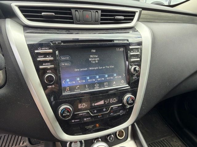 2017 Nissan Murano Platinum