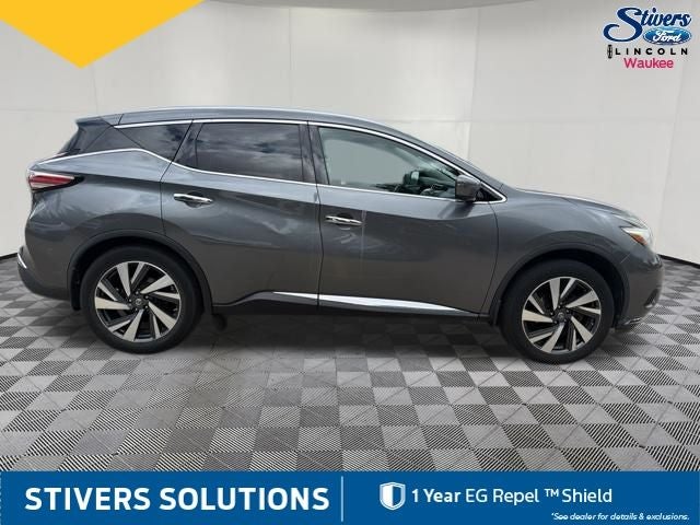2017 Nissan Murano Platinum