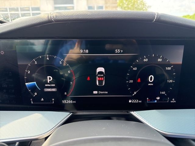 2025 Nissan Murano SL