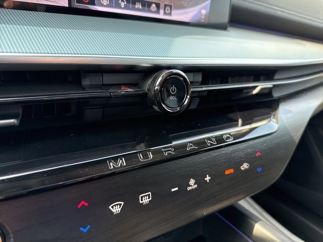 2025 Nissan Murano SL