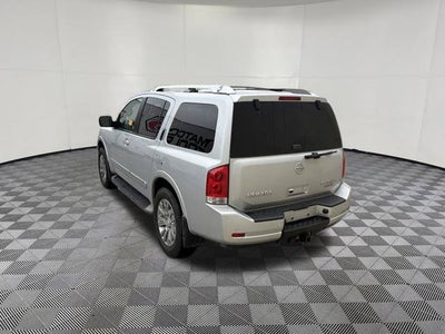2015 Nissan Armada Platinum