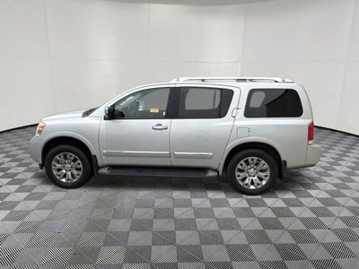 2015 Nissan Armada Platinum