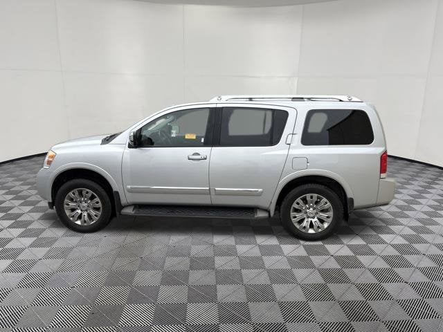 2015 Nissan Armada Platinum