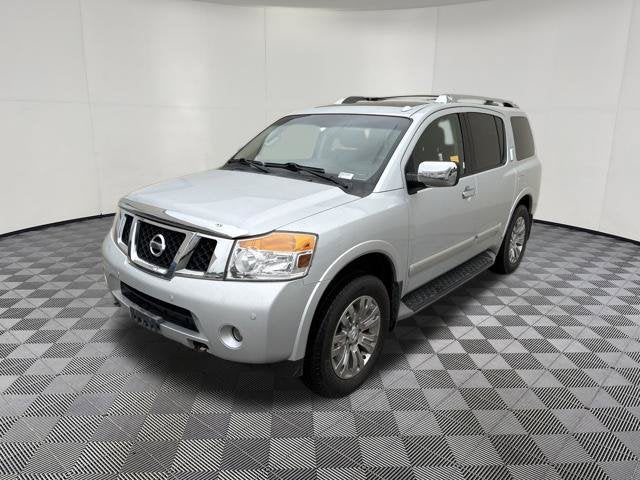 2015 Nissan Armada Platinum