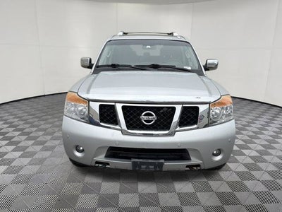 2015 Nissan Armada Platinum
