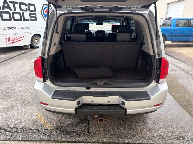 2015 Nissan Armada Platinum