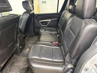 2015 Nissan Armada Platinum
