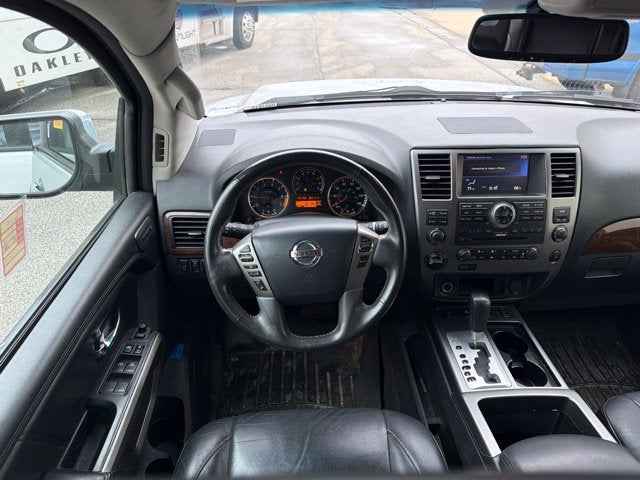 2015 Nissan Armada Platinum