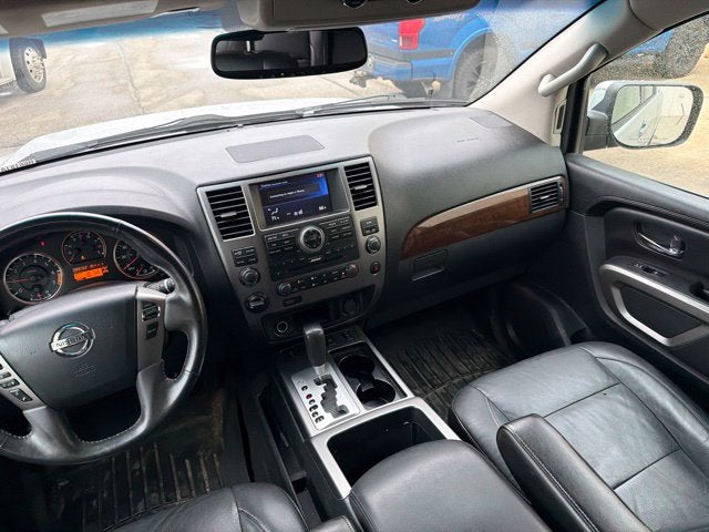 2015 Nissan Armada Platinum