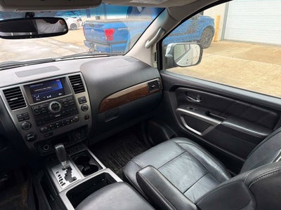 2015 Nissan Armada Platinum