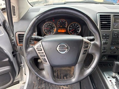 2015 Nissan Armada Platinum