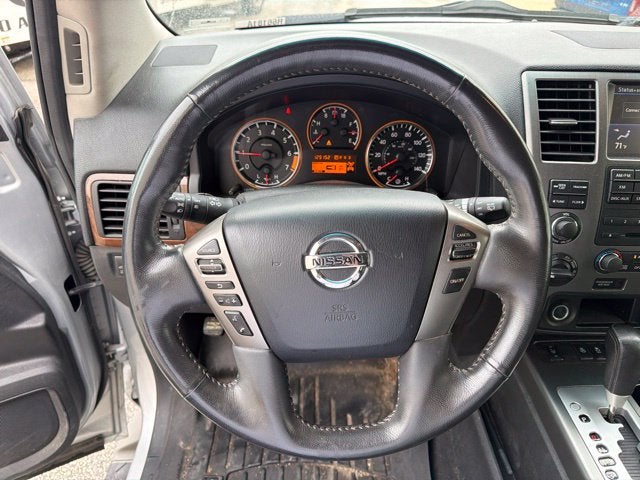 2015 Nissan Armada Platinum