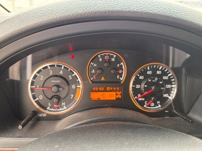 2015 Nissan Armada Platinum