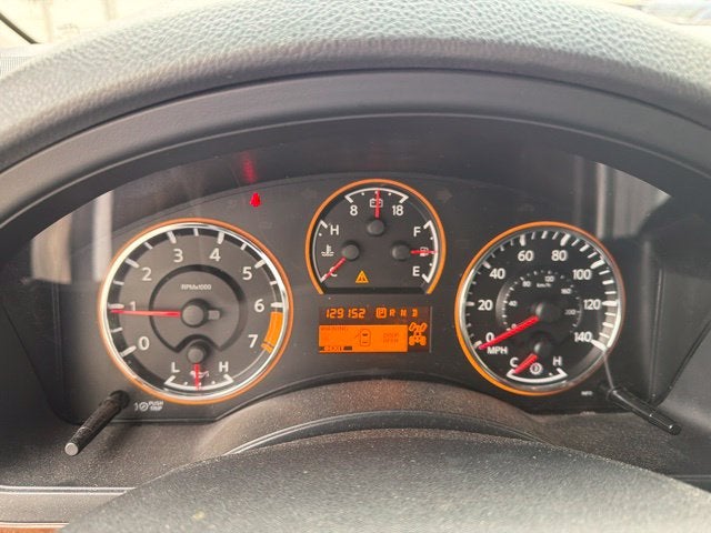 2015 Nissan Armada Platinum