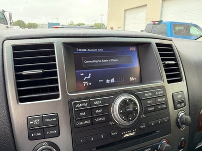 2015 Nissan Armada Platinum