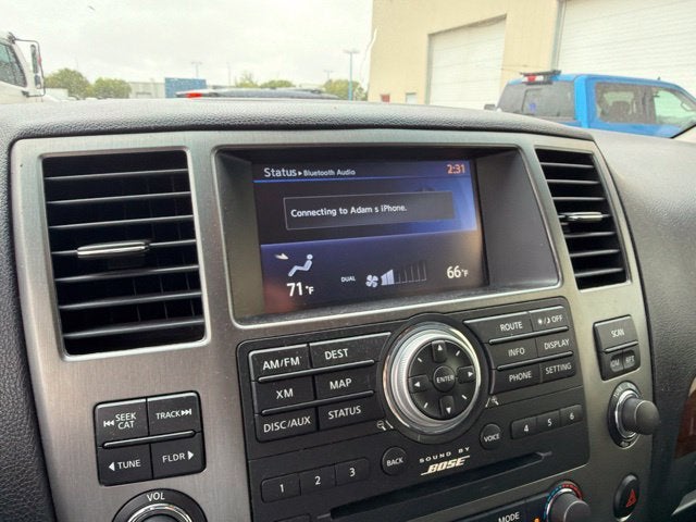 2015 Nissan Armada Platinum