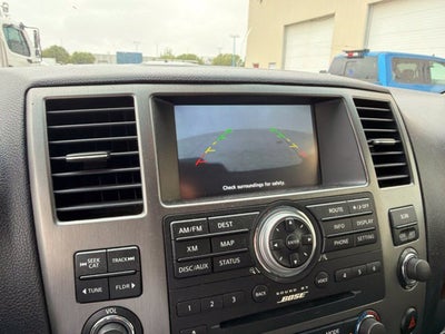 2015 Nissan Armada Platinum