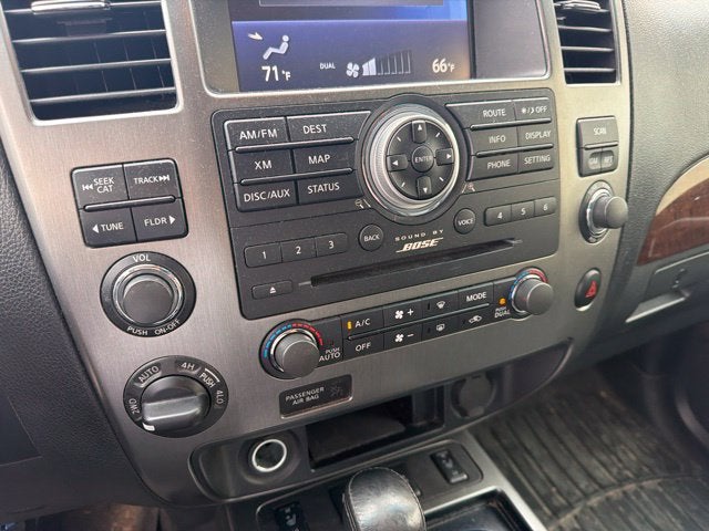 2015 Nissan Armada Platinum