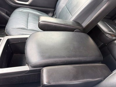 2015 Nissan Armada Platinum