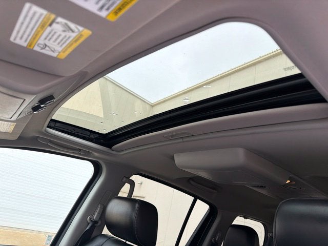 2015 Nissan Armada Platinum