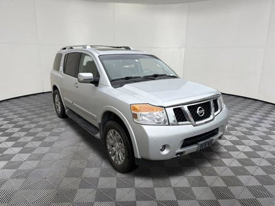 2015 Nissan Armada Platinum