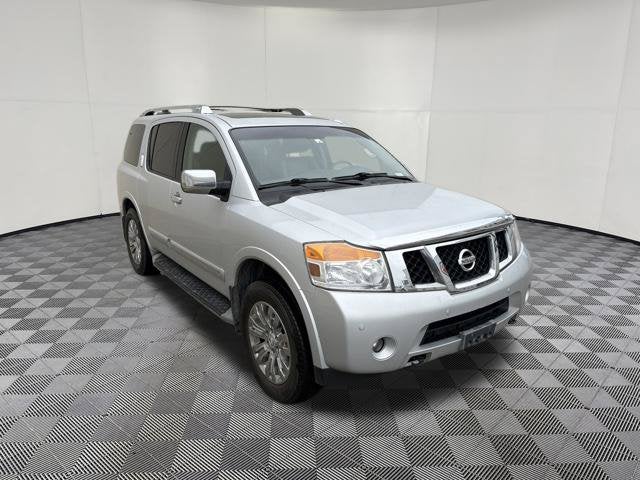 2015 Nissan Armada Platinum