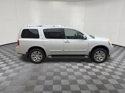 2015 Nissan Armada Platinum