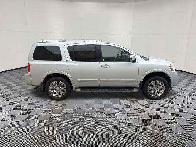 2015 Nissan Armada Platinum