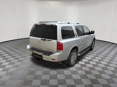 2015 Nissan Armada Platinum
