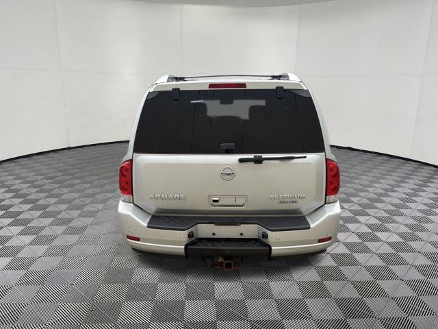 2015 Nissan Armada Platinum