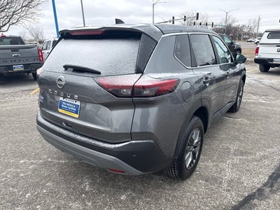 2023 Nissan Rogue S