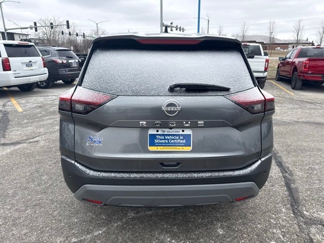 2023 Nissan Rogue S