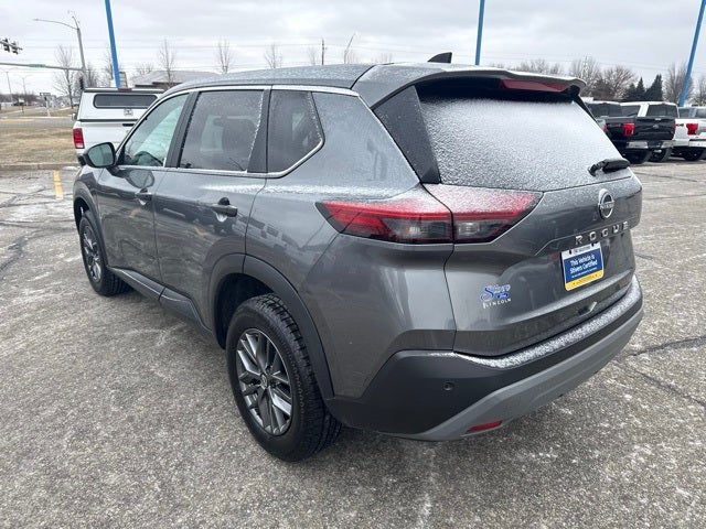 2023 Nissan Rogue S
