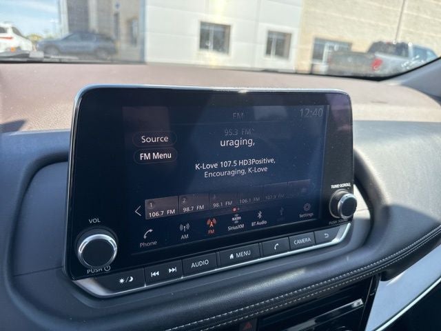 2022 Nissan Rogue SV