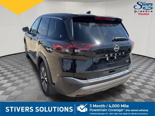 2022 Nissan Rogue SV