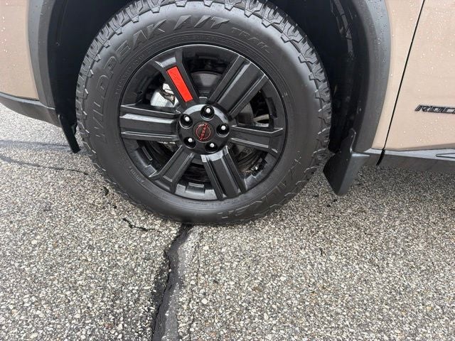 2025 Nissan Rogue Rock Creek