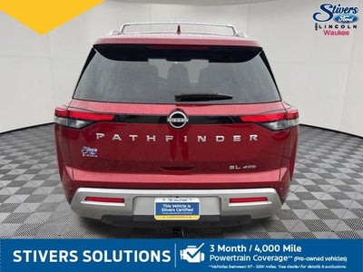 2023 Nissan Pathfinder SL